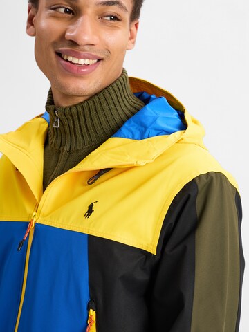 Veste mi-saison 'Eastland' Polo Ralph Lauren en jaune
