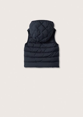 MANGO KIDS Vest in Blue