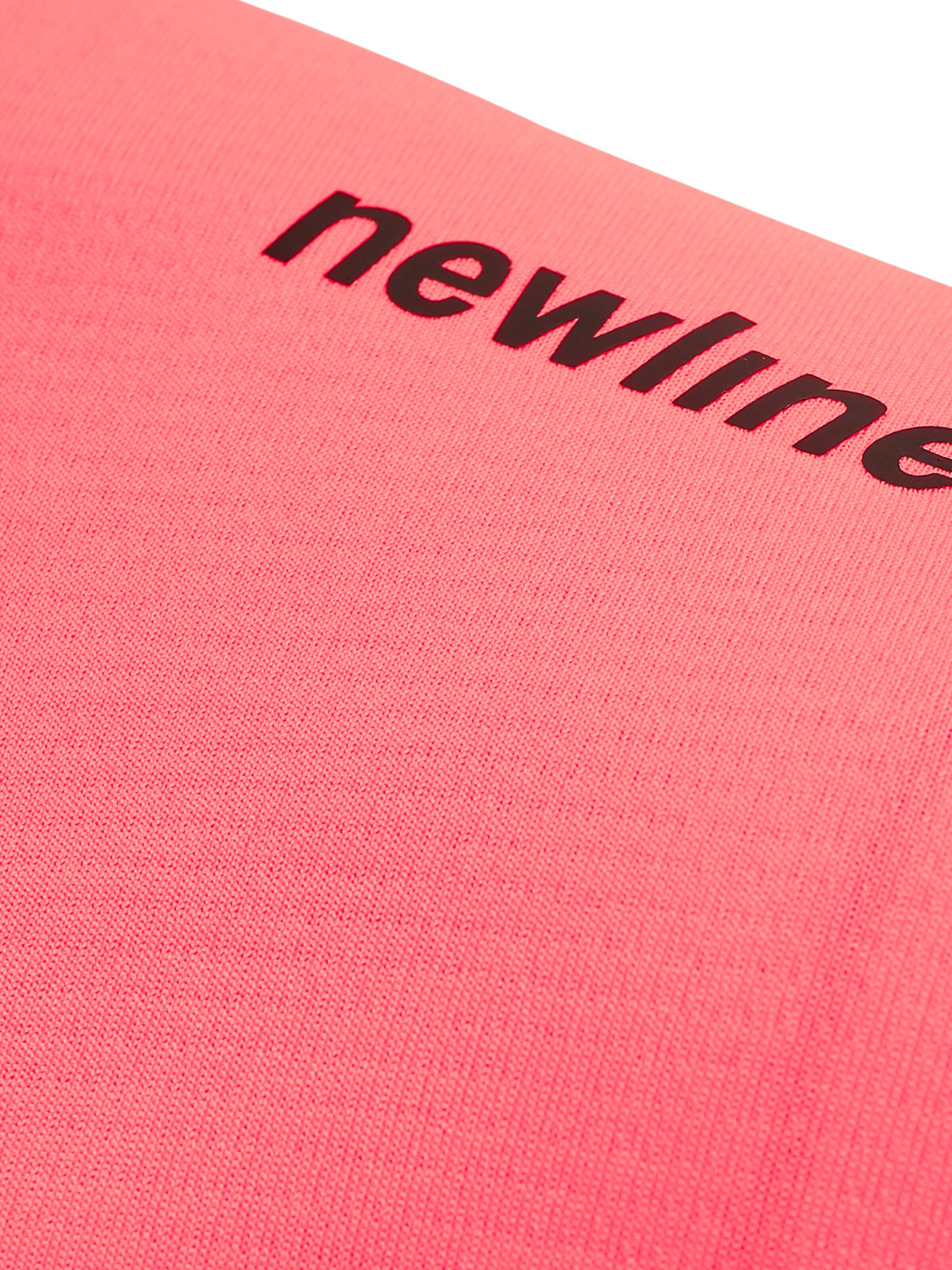 Newline Funktionsskjorte i pink