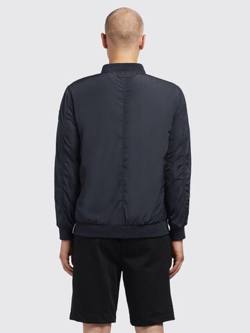 khujo Between-Season Jacket ' LASSE ' in Grey