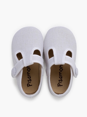 Chaussure basse Pisamonas en blanc