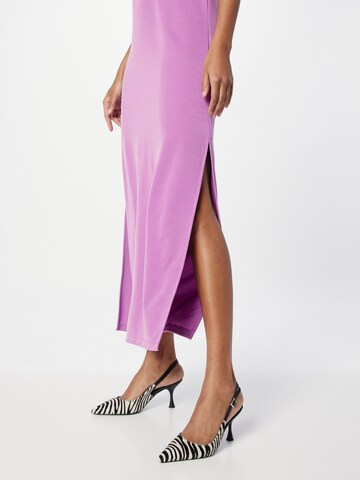 mbym Letné šaty 'Leslee' - fialová