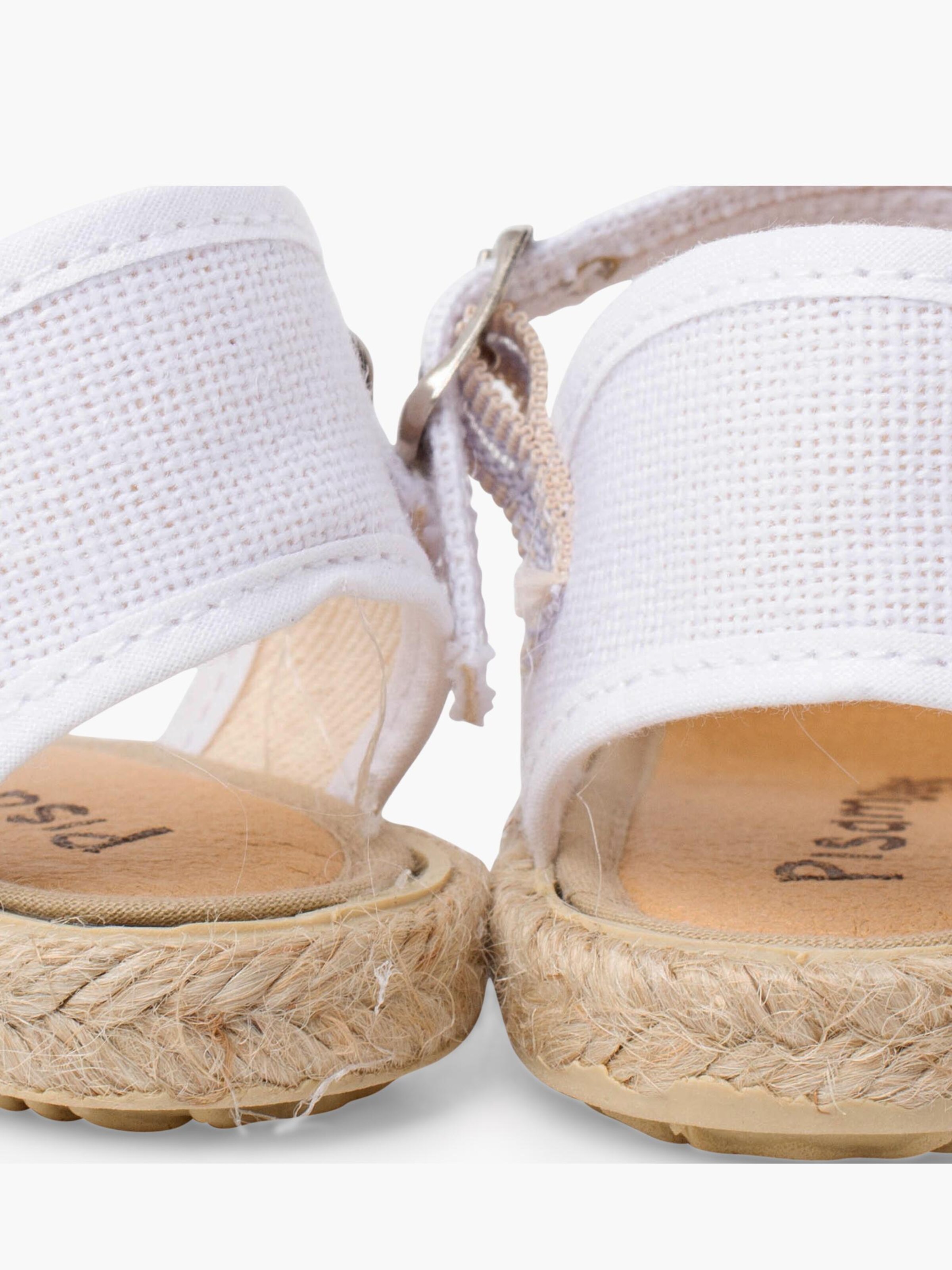 Pisamonas Sandals in White
