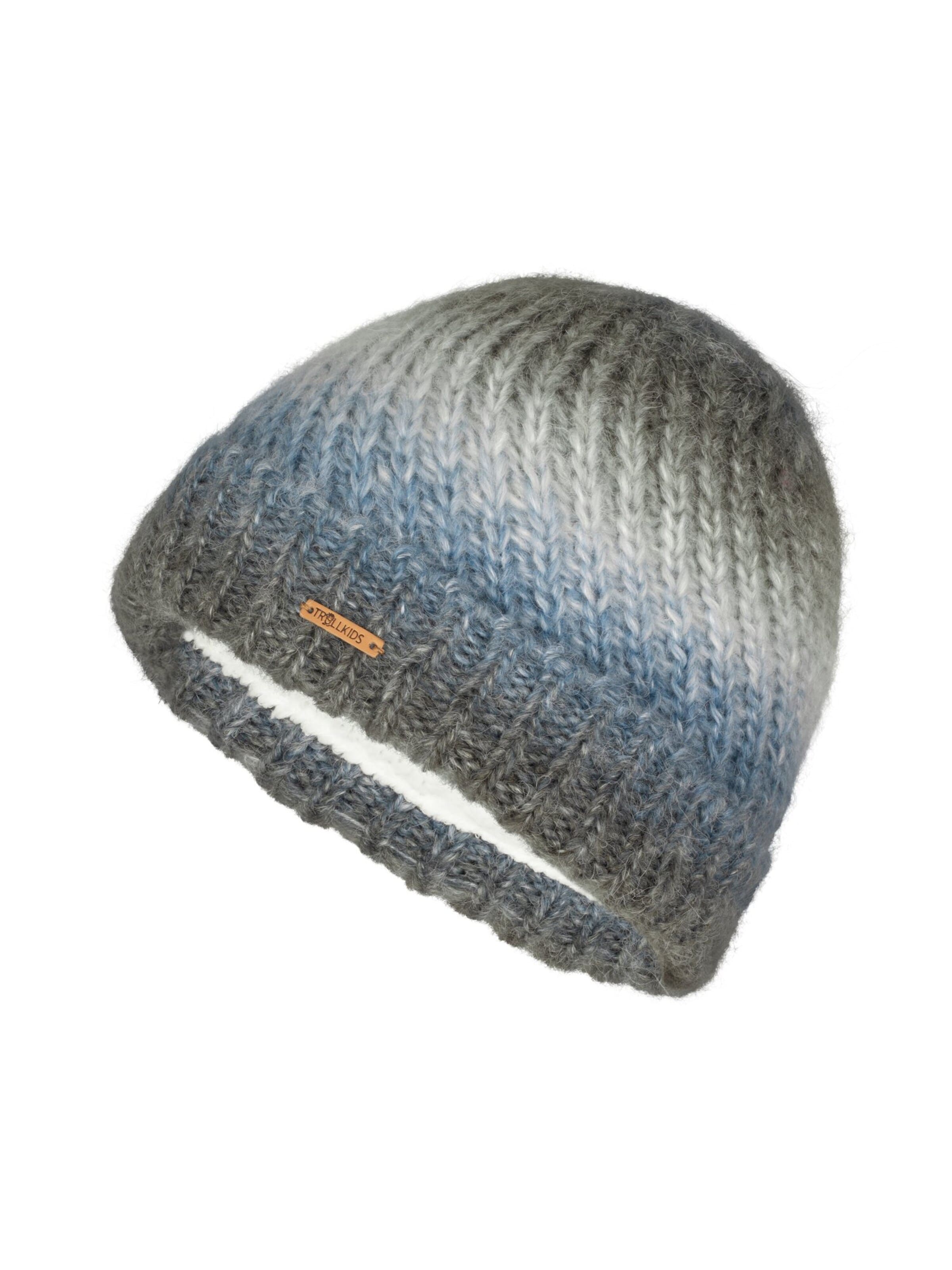 TROLLKIDS Hat in Blue: front