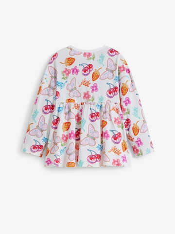 Desigual - Camiseta en blanco