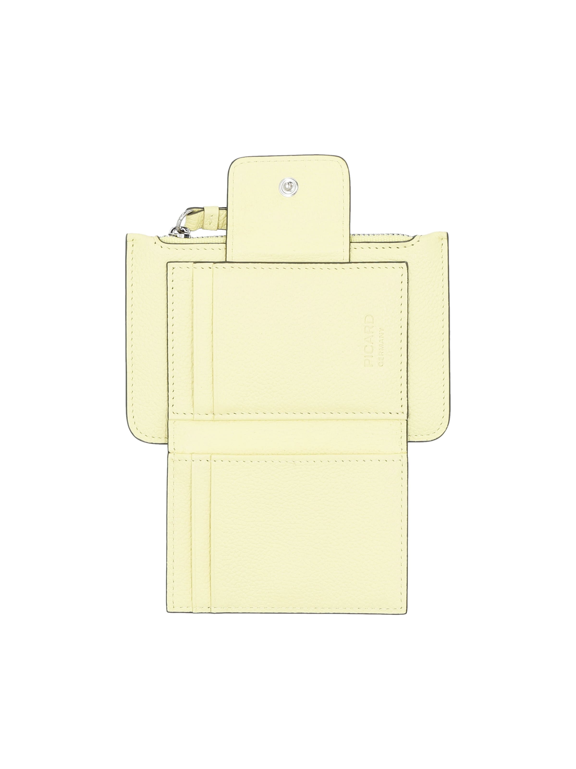 Porte-monnaies 'Sugar Pop' Picard en jaune