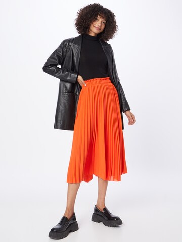 DAY BIRGER ET MIKKELSEN Skirt 'Mia' in Orange