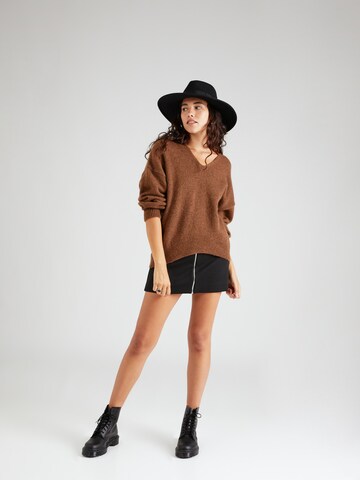 BOSS Sweater in Brown