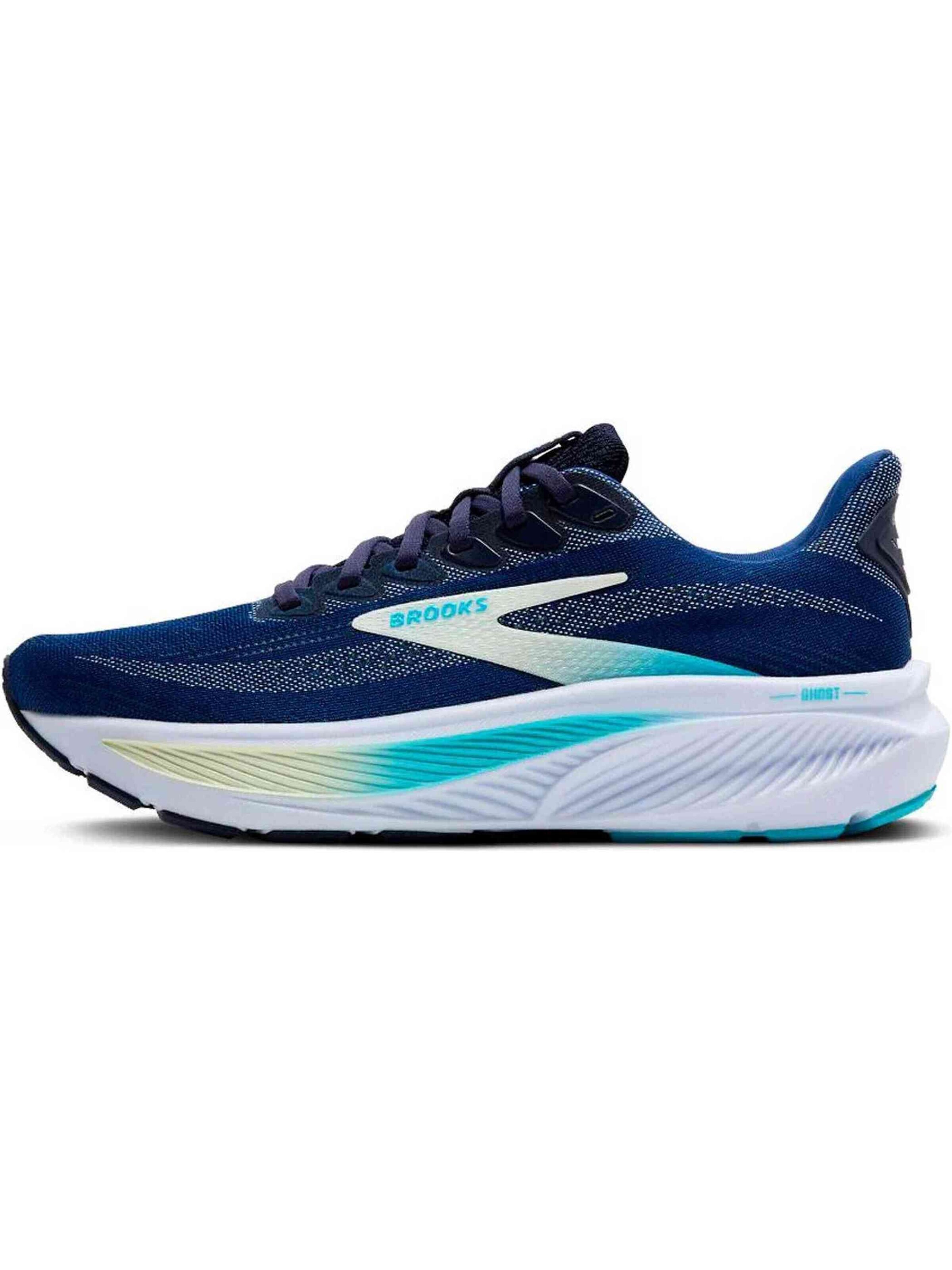 Chaussure de course '1204311B458' BROOKS en bleu