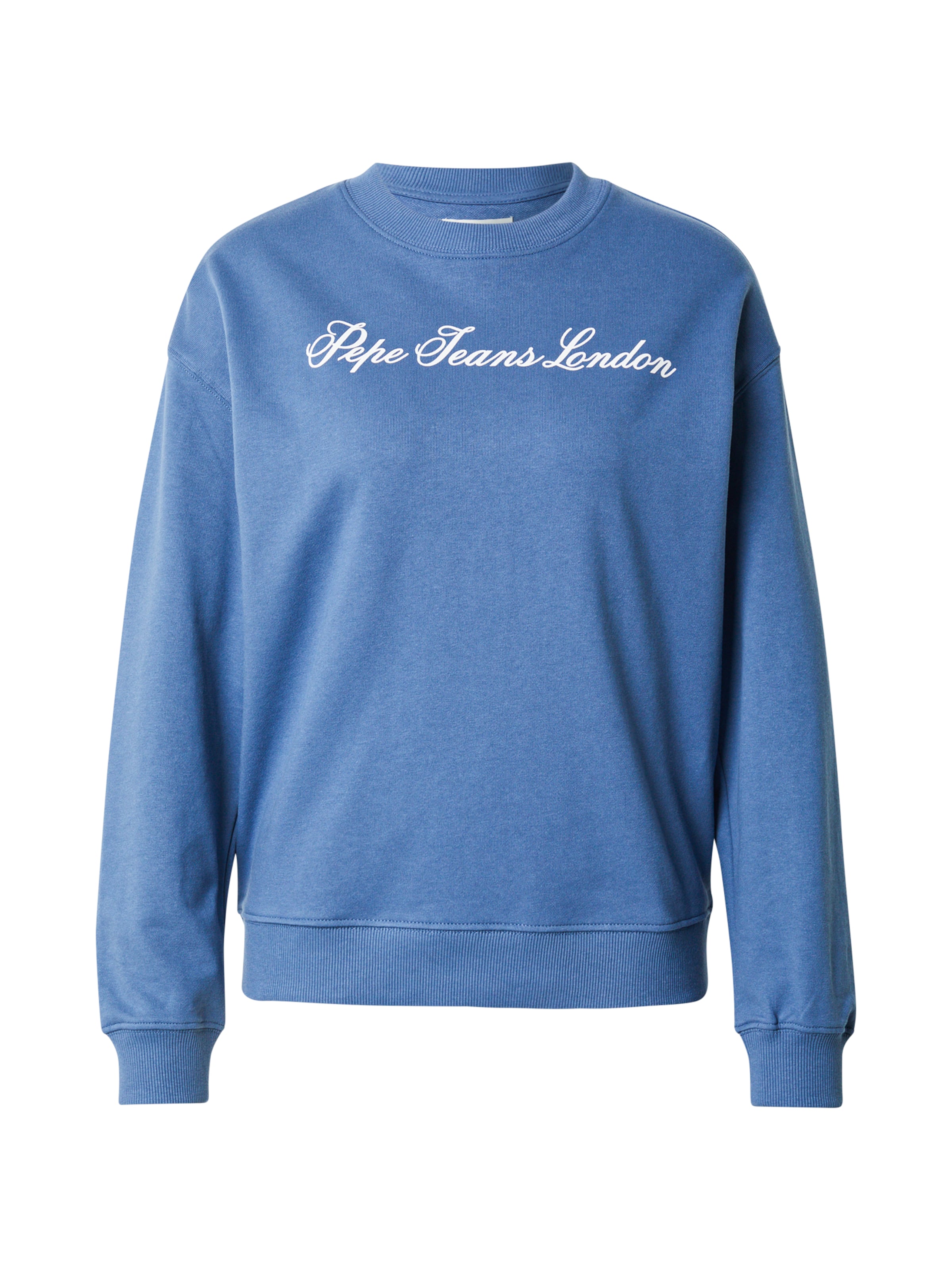 Pepe Jeans Свитшот 'ELSY' в Синий: спереди