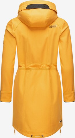 Parka di mezza stagione di MARIKOO in giallo