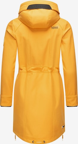 MARIKOO Between-seasons parka in Yellow