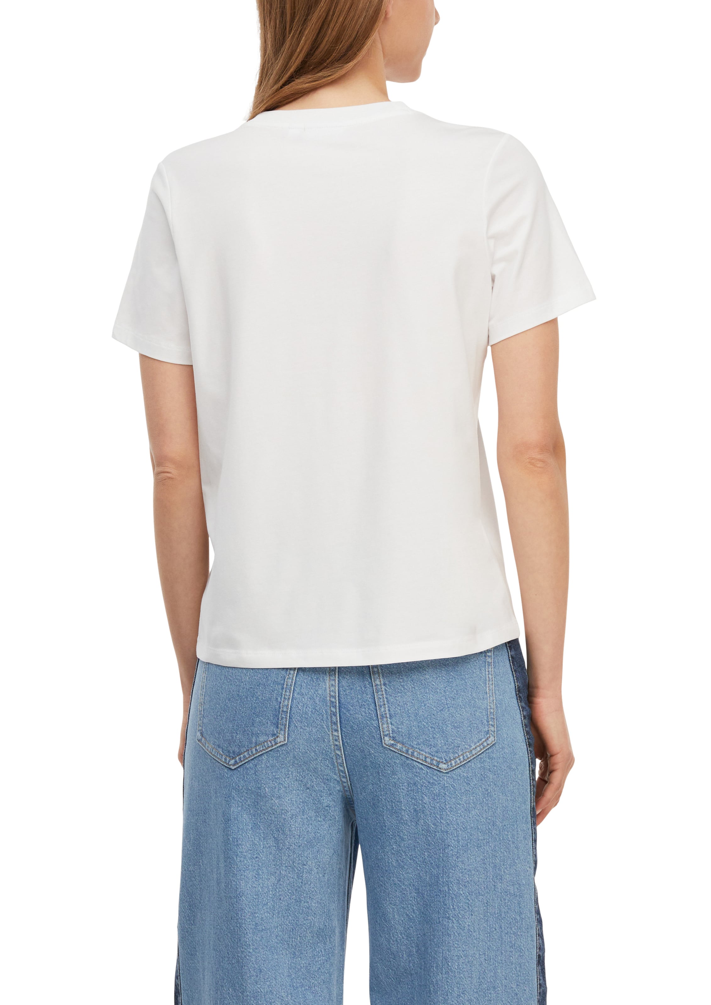 COMMA Shirt in White