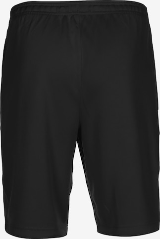 NIKE Regular Workout Pants 'Strike 22' in Black