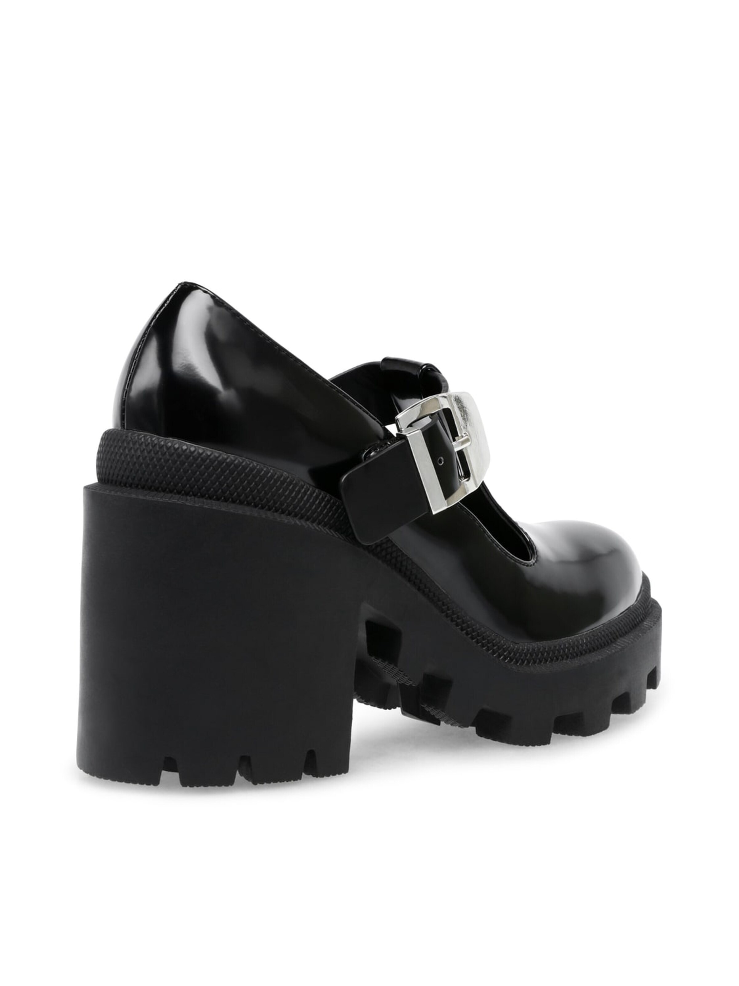 Escarpins 'ARTISAN BLACK BOX' STEVE MADDEN en noir