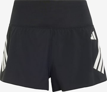 ADIDAS PERFORMANCE Regular Sportshorts 'Adi365 Formotion' in Schwarz: Vorderseite
