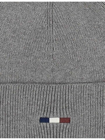 bugatti Beanie in Grey