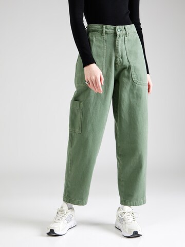 mazine Loose fit Jeans 'Jala' in Green: front