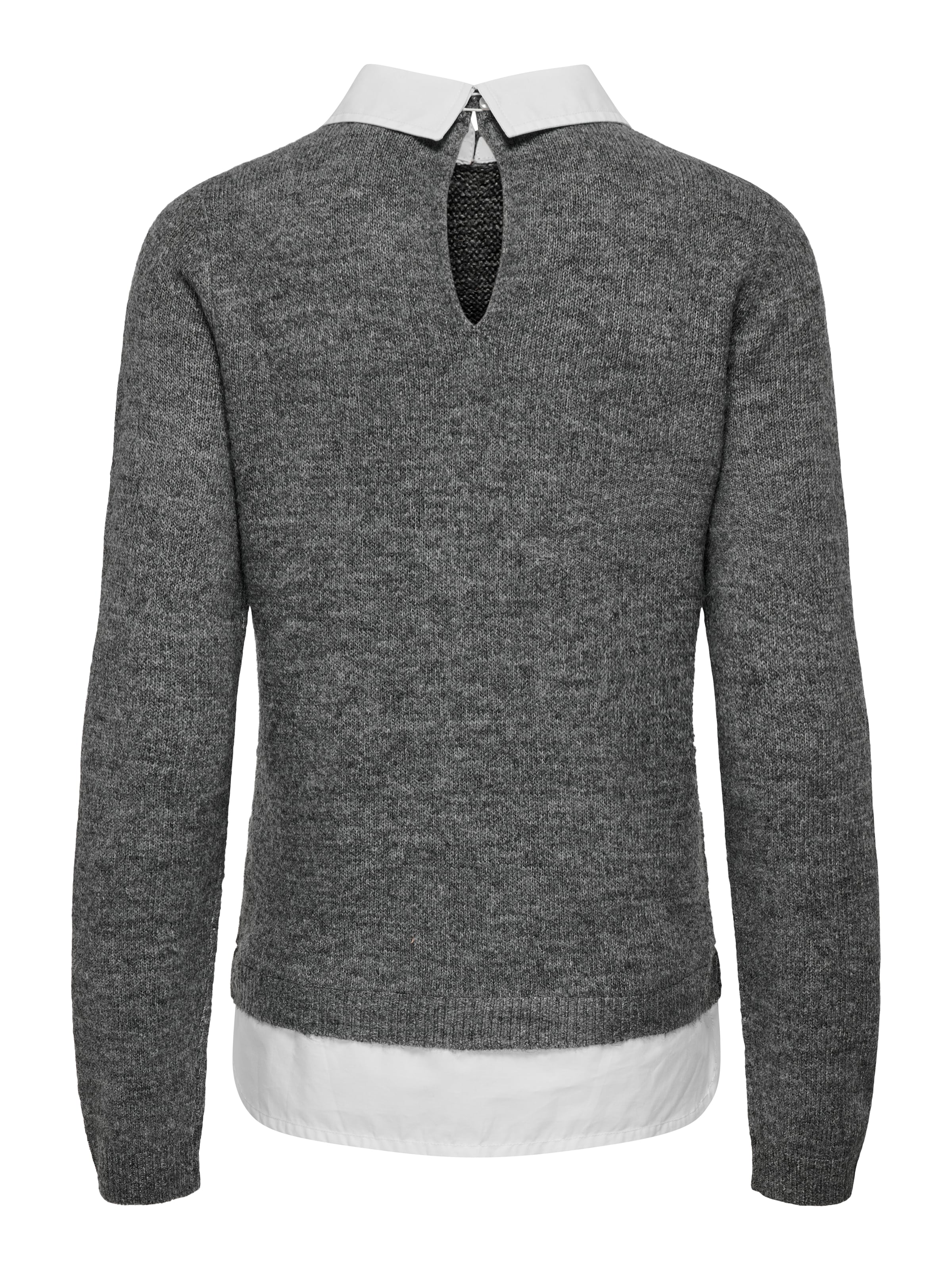 Pull-over 'JDYDrea Nia' JDY en gris