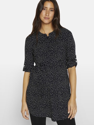 bonprix Jurk in Blauw