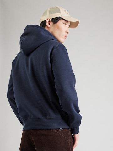 Carhartt WIP Sweatshirt in Blauw