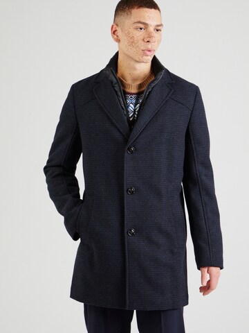 s.Oliver Tussenjas in Blauw: voorkant