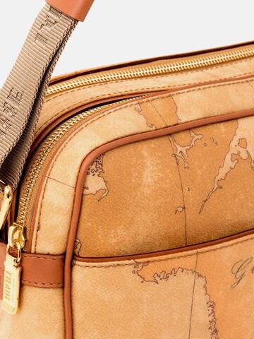 Alviero Martini Shoulder Bag in Brown