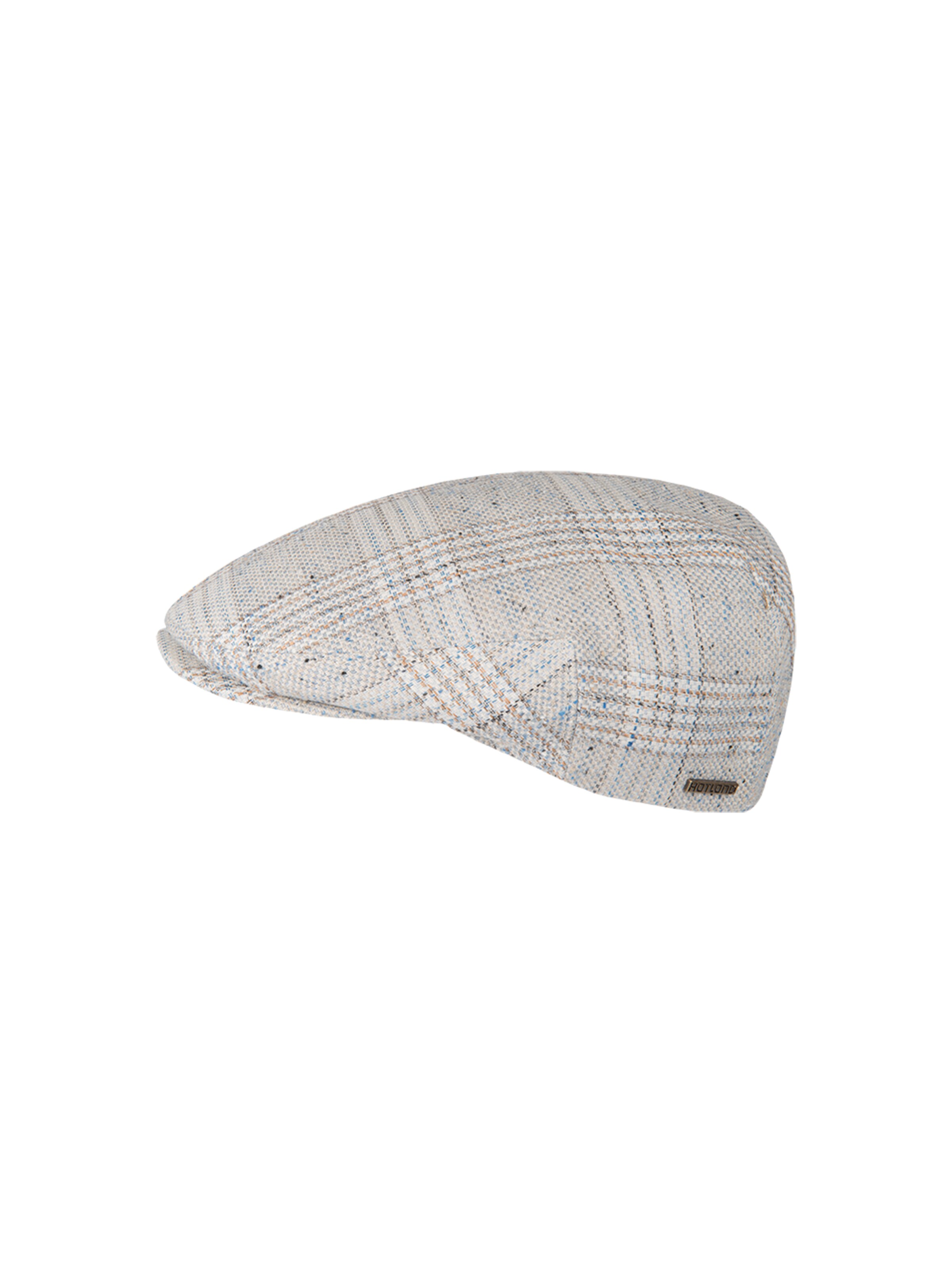 Hatland Cap 'Carron' in Grey: front