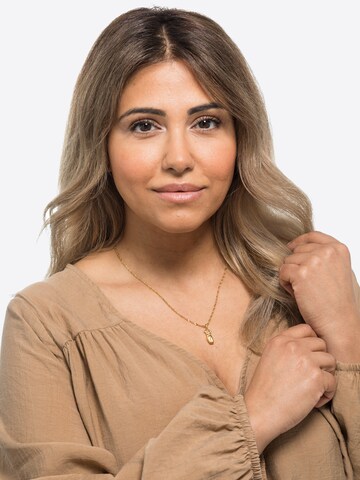 Heideman Necklace 'Hanna' in Gold: front