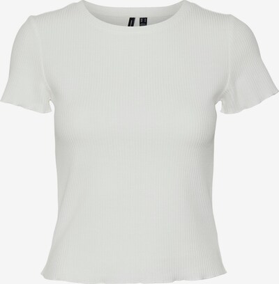 VERO MODA T-shirt 'EMMA' en blanc, Vue avec produit
