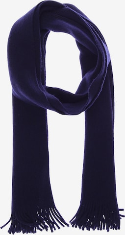 BOSS Schal oder Tuch One Size in Blau: predná strana