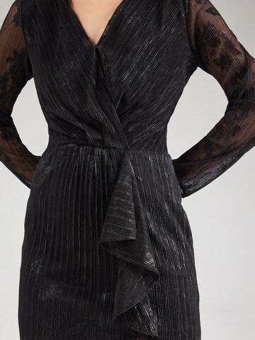 Morgan Cocktail dress in Black