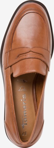 TAMARIS Classic Flats in Brown