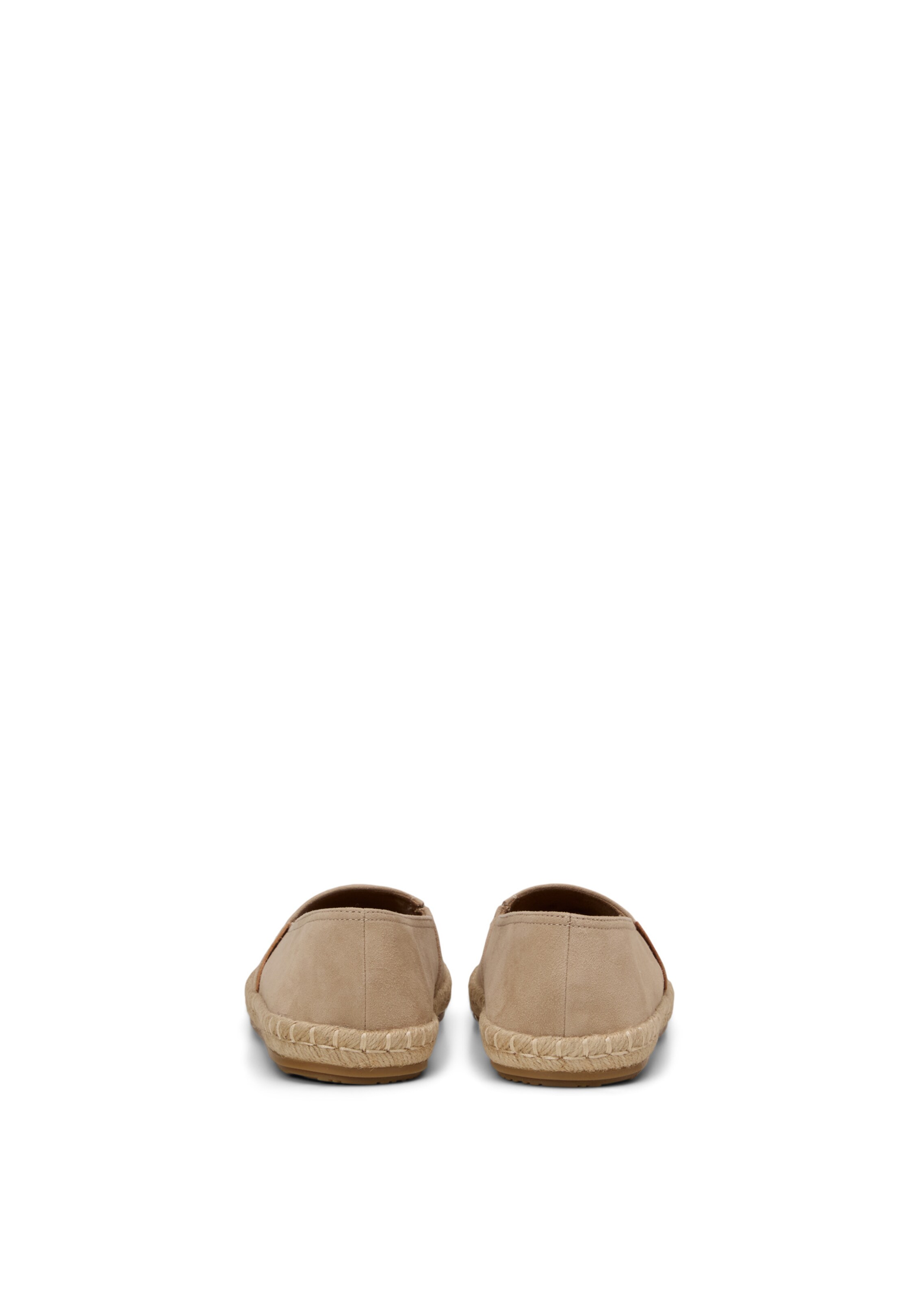 Marc O'Polo Espadrilles 'Jerry' in Brown: back