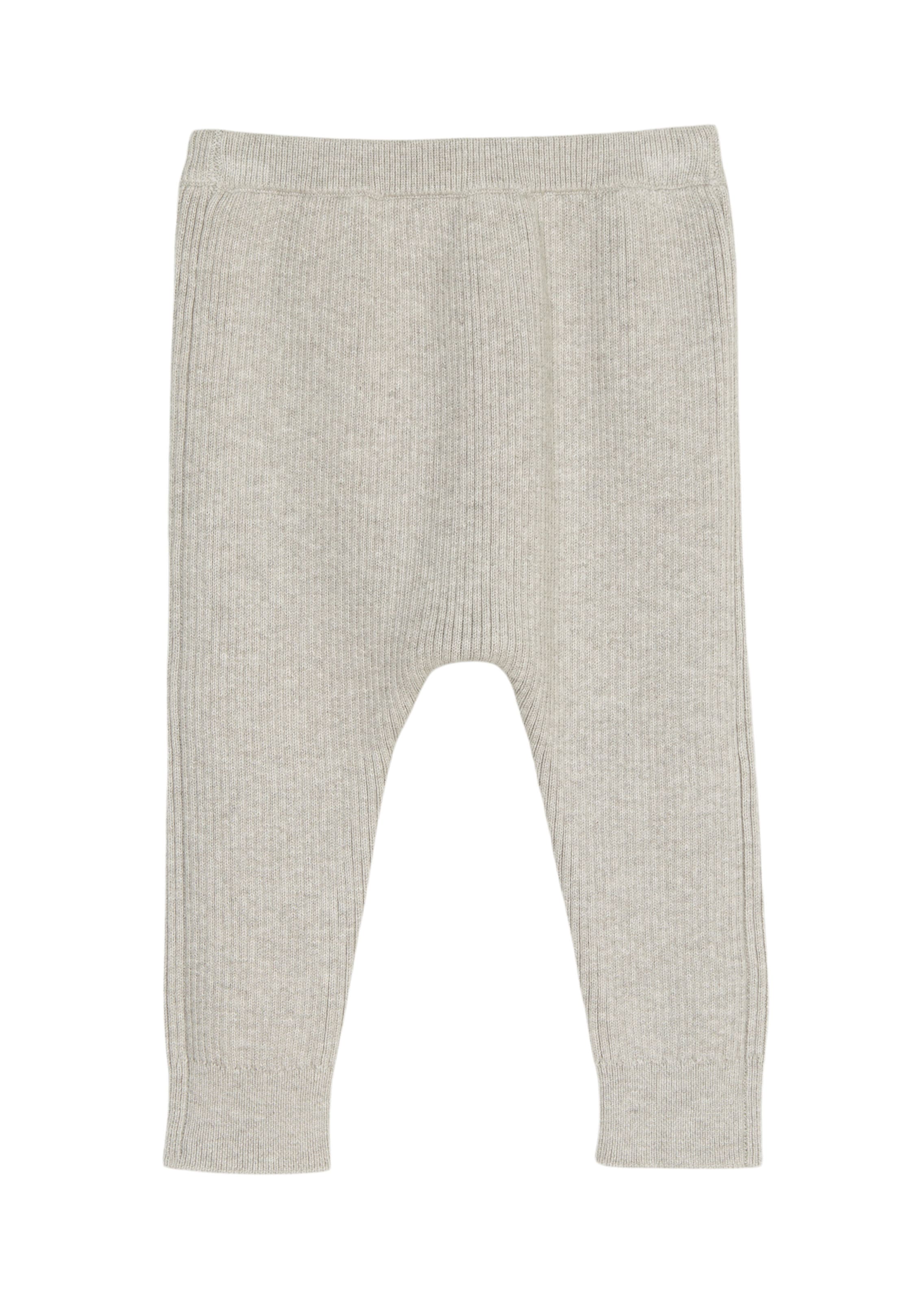 Marc O'Polo Regular Broek in Grijs