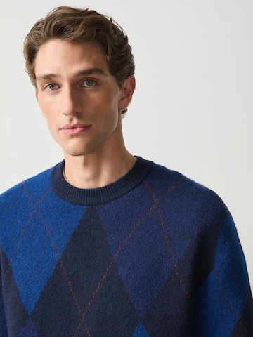 Next Sweater in Blue