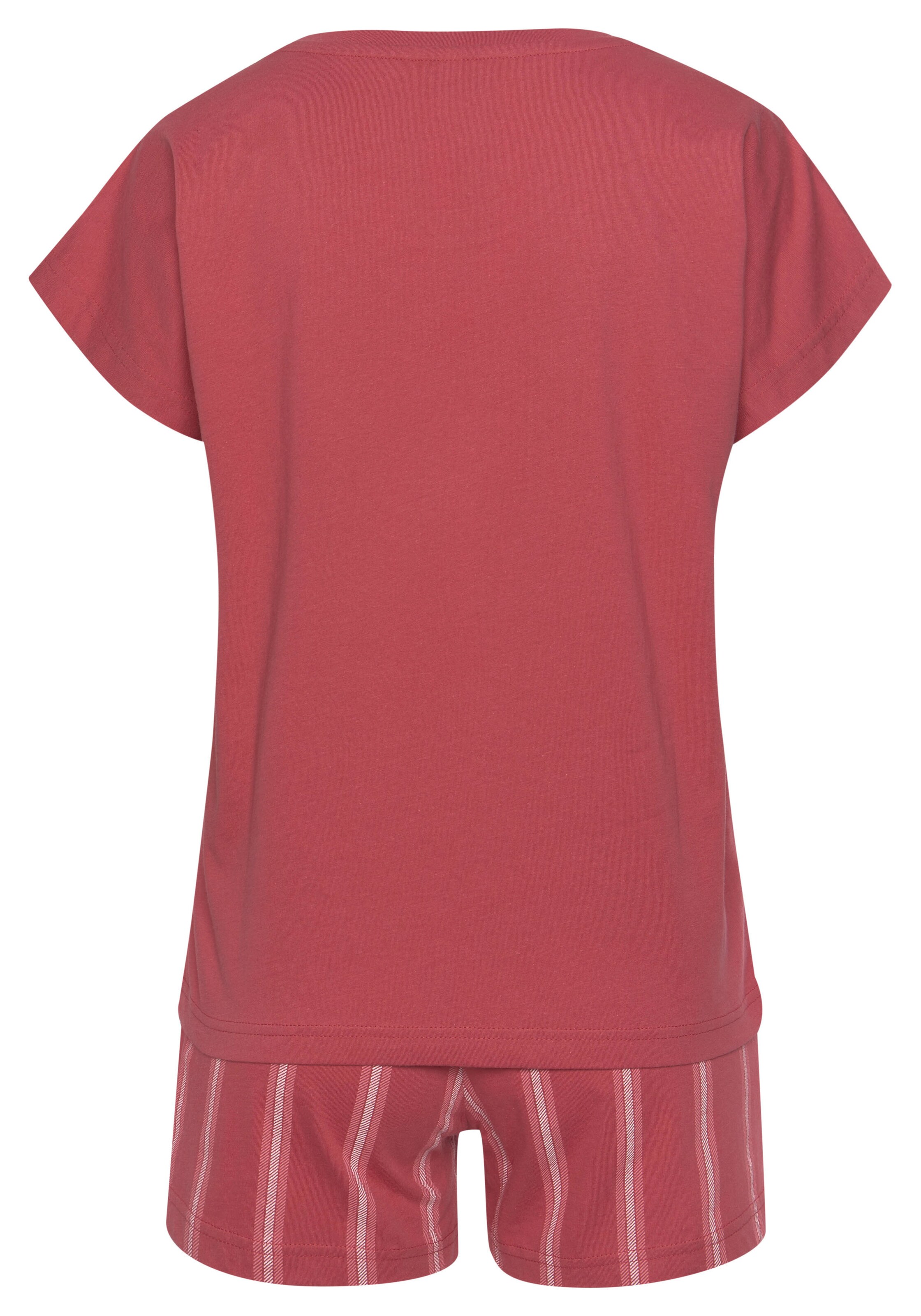 Pigiama 'Dreams' di VIVANCE in rosa