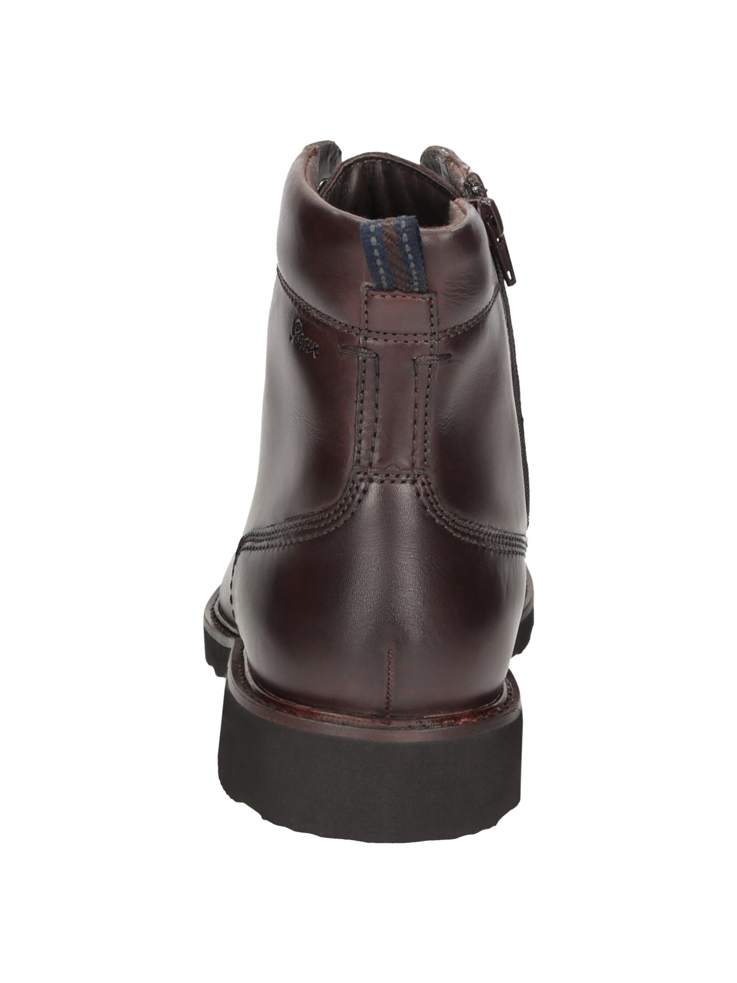 SIOUX Veterboots ' Dilip-720-H ' in Rood