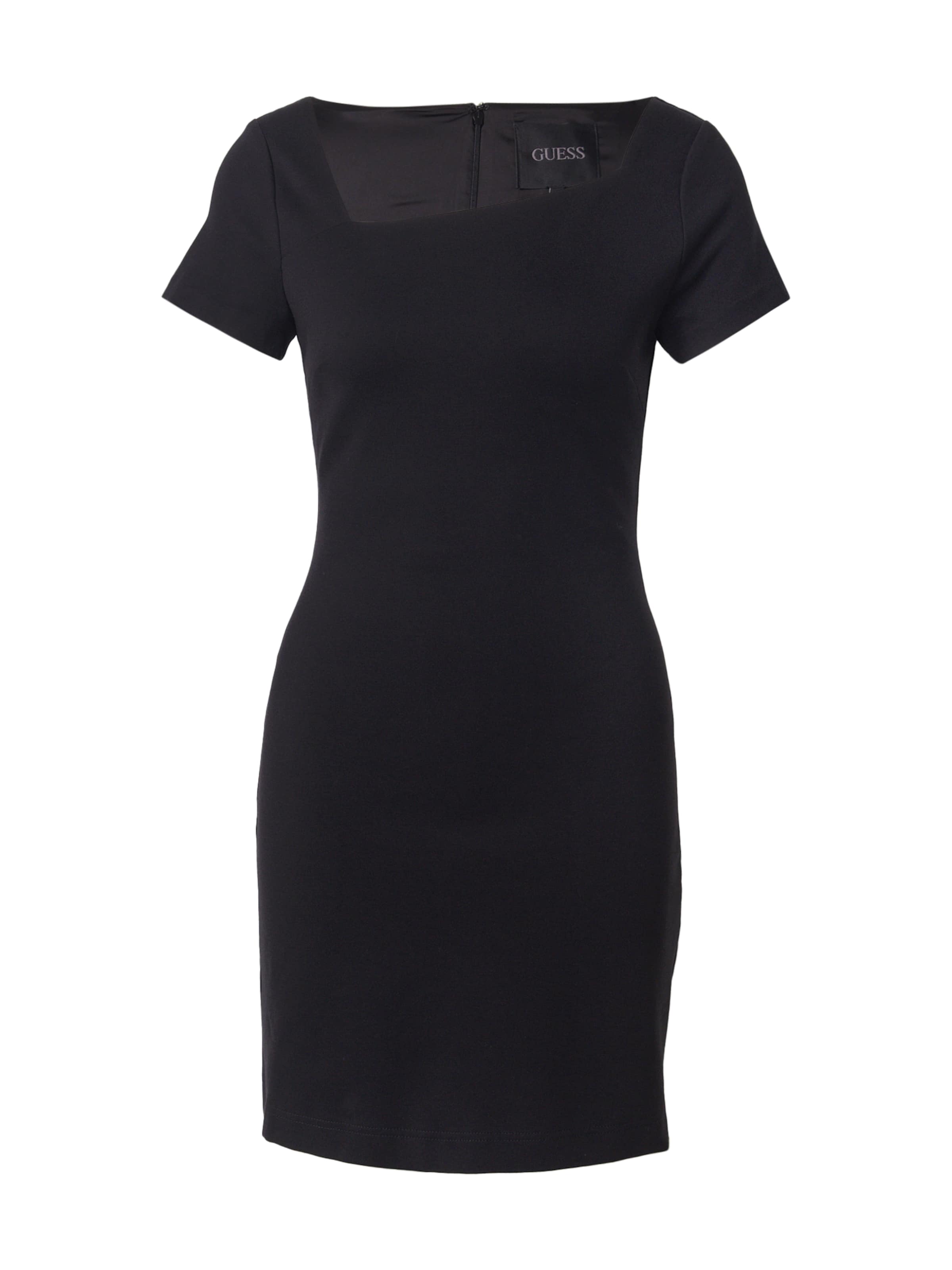GUESS Kokteilikleit, värv must: eest vaates