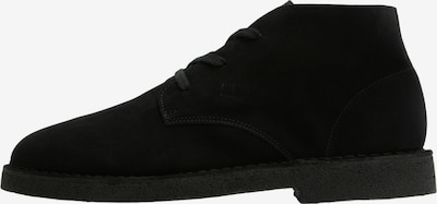„Chukka“ batai 'Ricco' iš SELECTED, spalva – juoda, Prekių apžvalga
