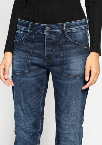 Gang Regular Jeans '94Nica' in Blau