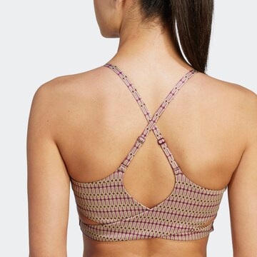 ADIDAS PERFORMANCE Sports bra in Pink