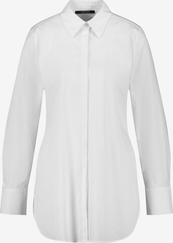 TAIFUN Blouse in White: front