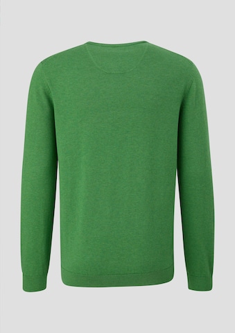 Pull-over s.Oliver en vert