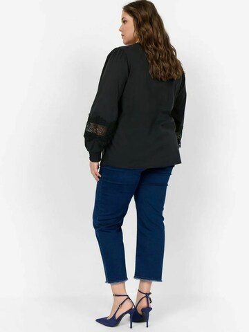 Camicia da donna 'Glendale' di Wasabi Concept in nero