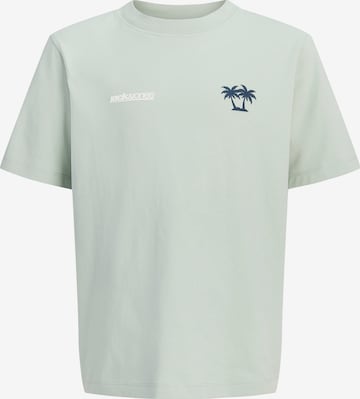 Jack & Jones Junior Shirts 'JCOCLUB' i blå: forside