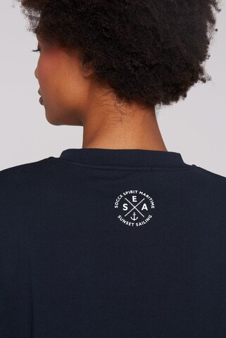 Soccx Sweatshirt in Blue