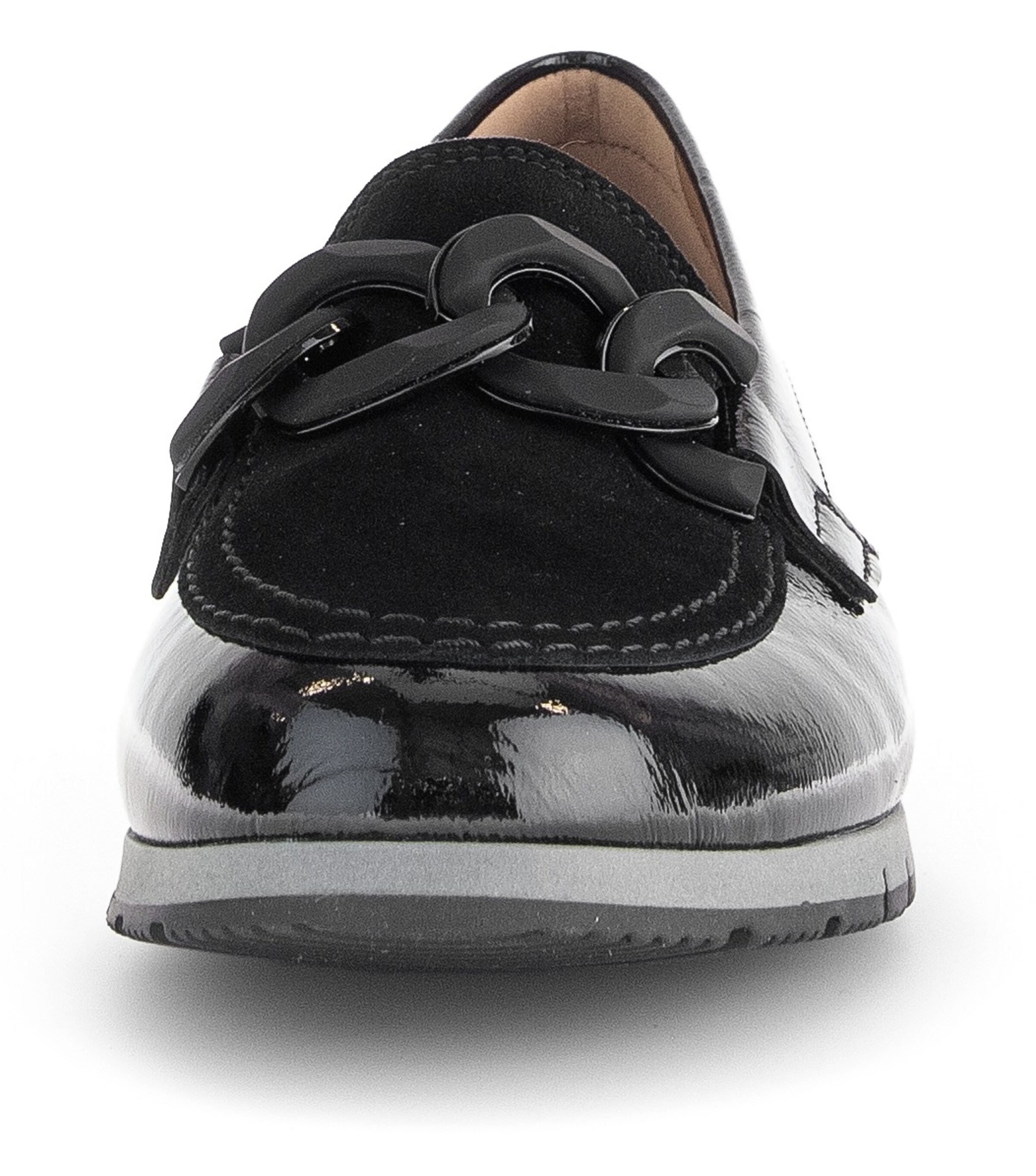 GABOR Slip-ons in Black