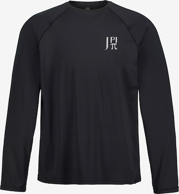 JAY-PI T-Shirt in Schwarz: predná strana