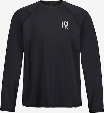 JAY-PI Shirt in Zwart: voorkant